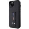 Etui BMW BMHCP14S22GSLK iPhone 14 / 15 / 13 6.1 czarny/black hardcase Grip Hot Stamp